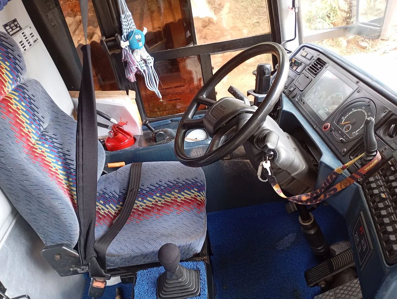 Busscar Scania 124 420 - Foto 9