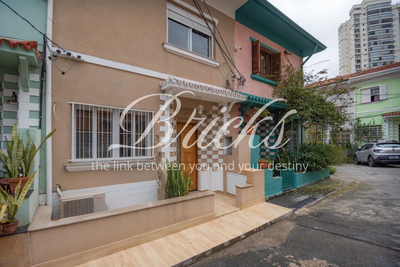 CASA REFORMADA DE VILA FECHADA VILA MARIANA AR CONDICIONADO - Foto 5