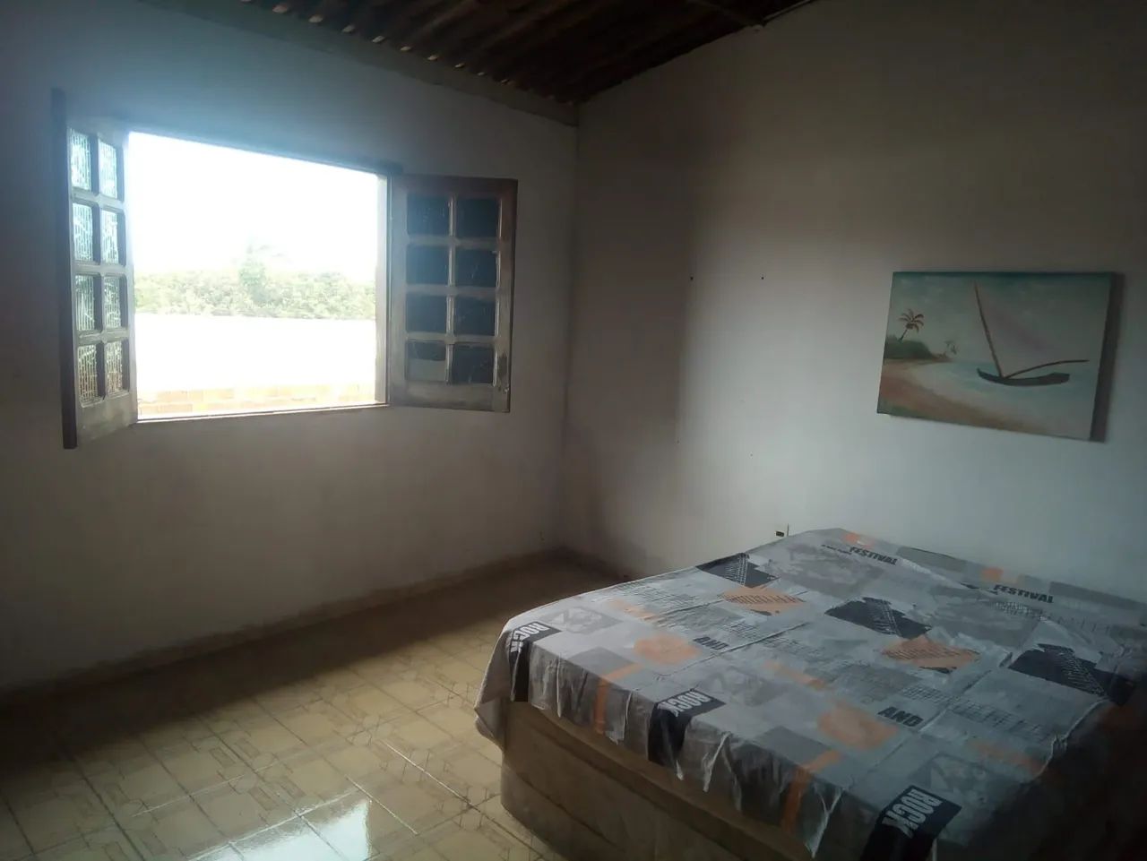 Alugo Quarto