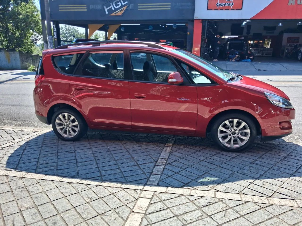 JAC J6 2.0 Jet Flex 5P Mec. 2016 - Foto 4