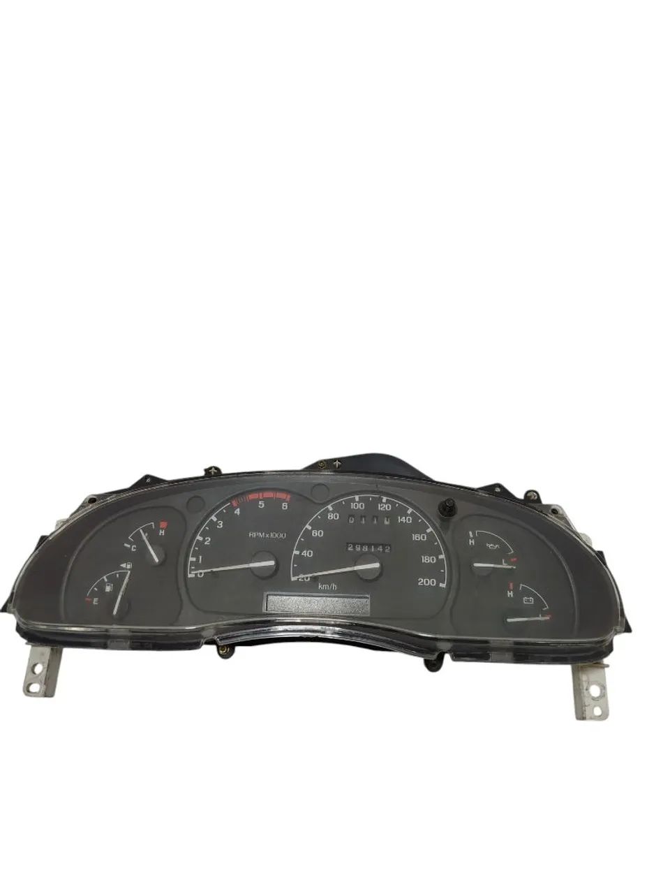 Painel de instrumentos Ford Ranger 2.5 1998/2004 original 