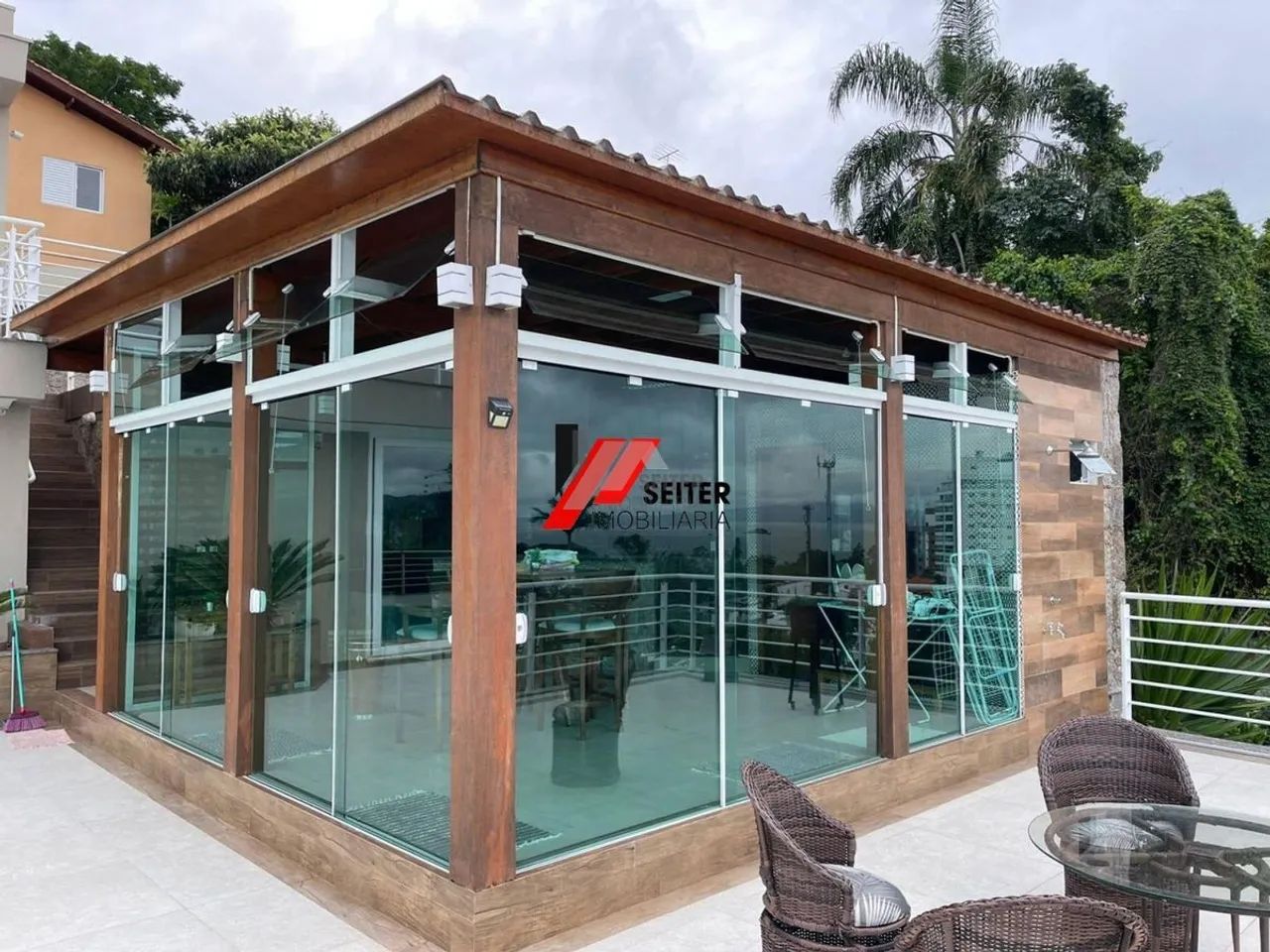 Casa a venda agronômica Florianópolis - Foto 5