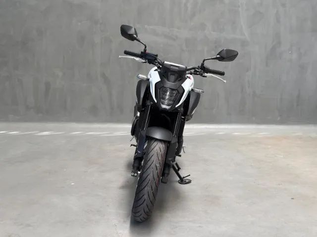 HONDA CB 500 HORNET  - Foto 2