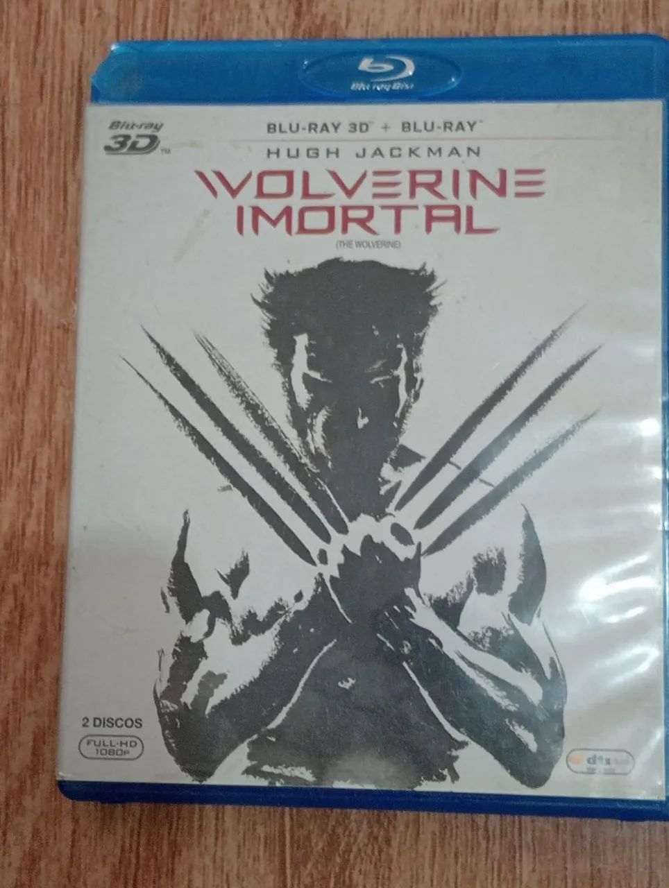 Dvd Wolverine + X-Men - Foto 5