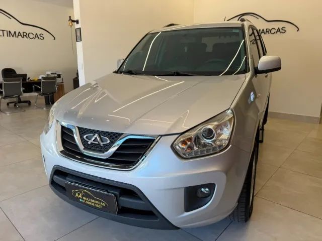 Caoa Chery Tiggo 2015