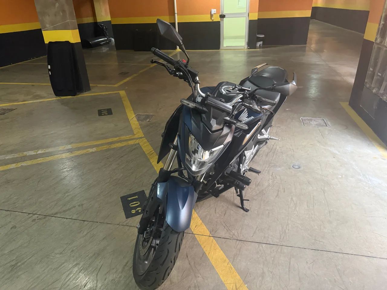 CB 300f - Foto 3