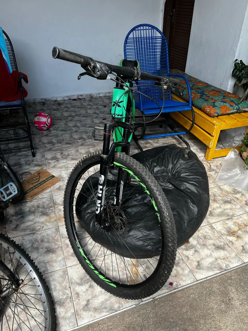 Bicicleta aro 29  - Foto 4