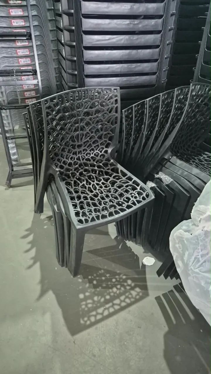 Cadeiras gruvyer  - Foto 2