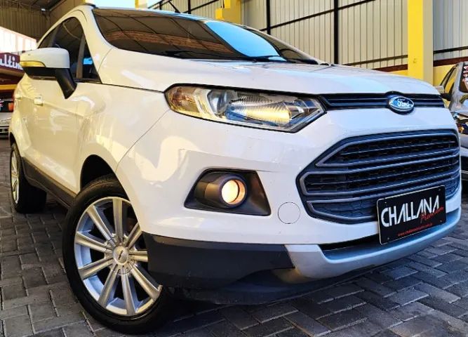 Ford Ecosport EcoSport FREESTYLE 1.6 16V Flex 5p 2014