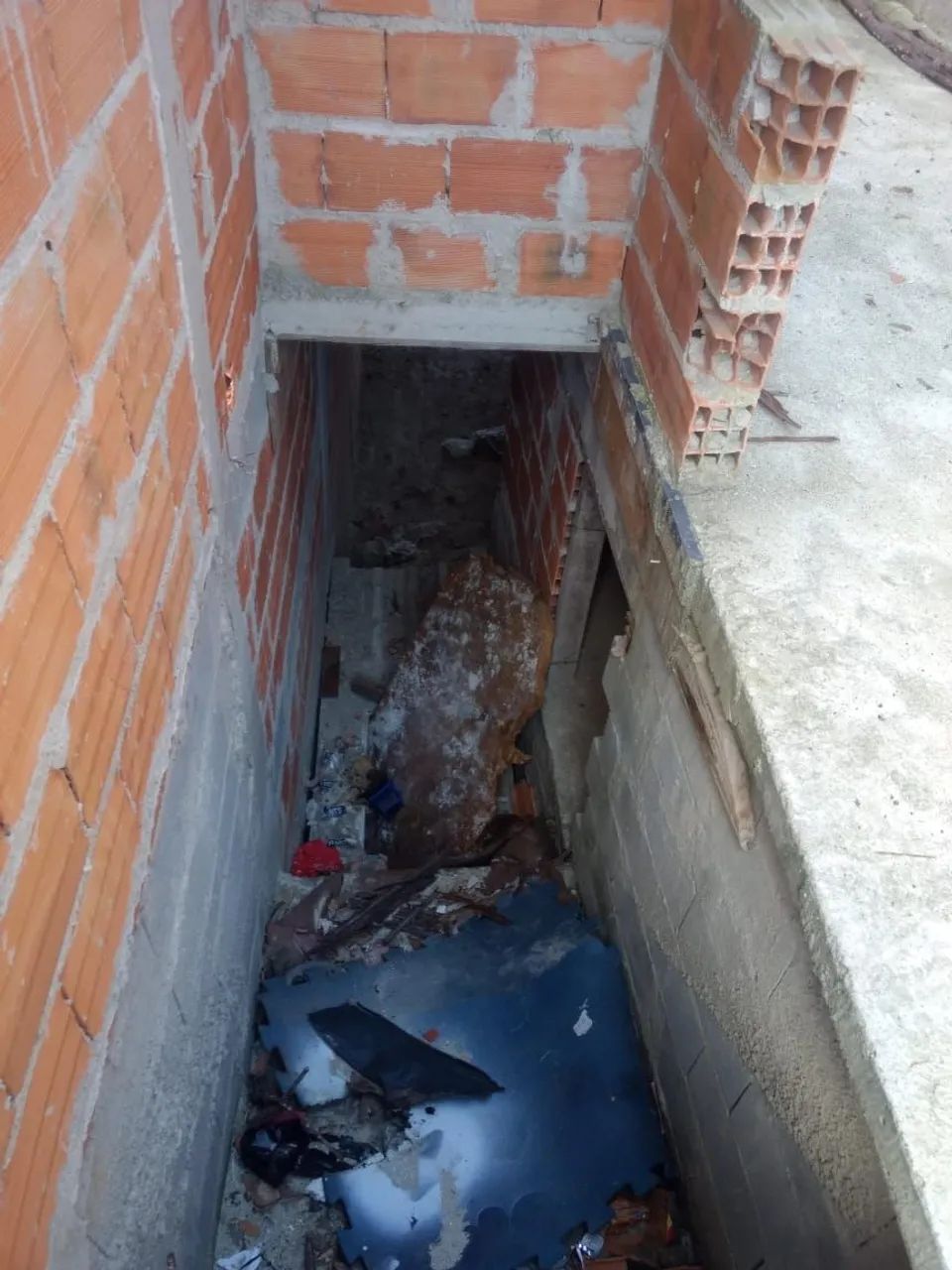 Casa inacabada  - Foto 4