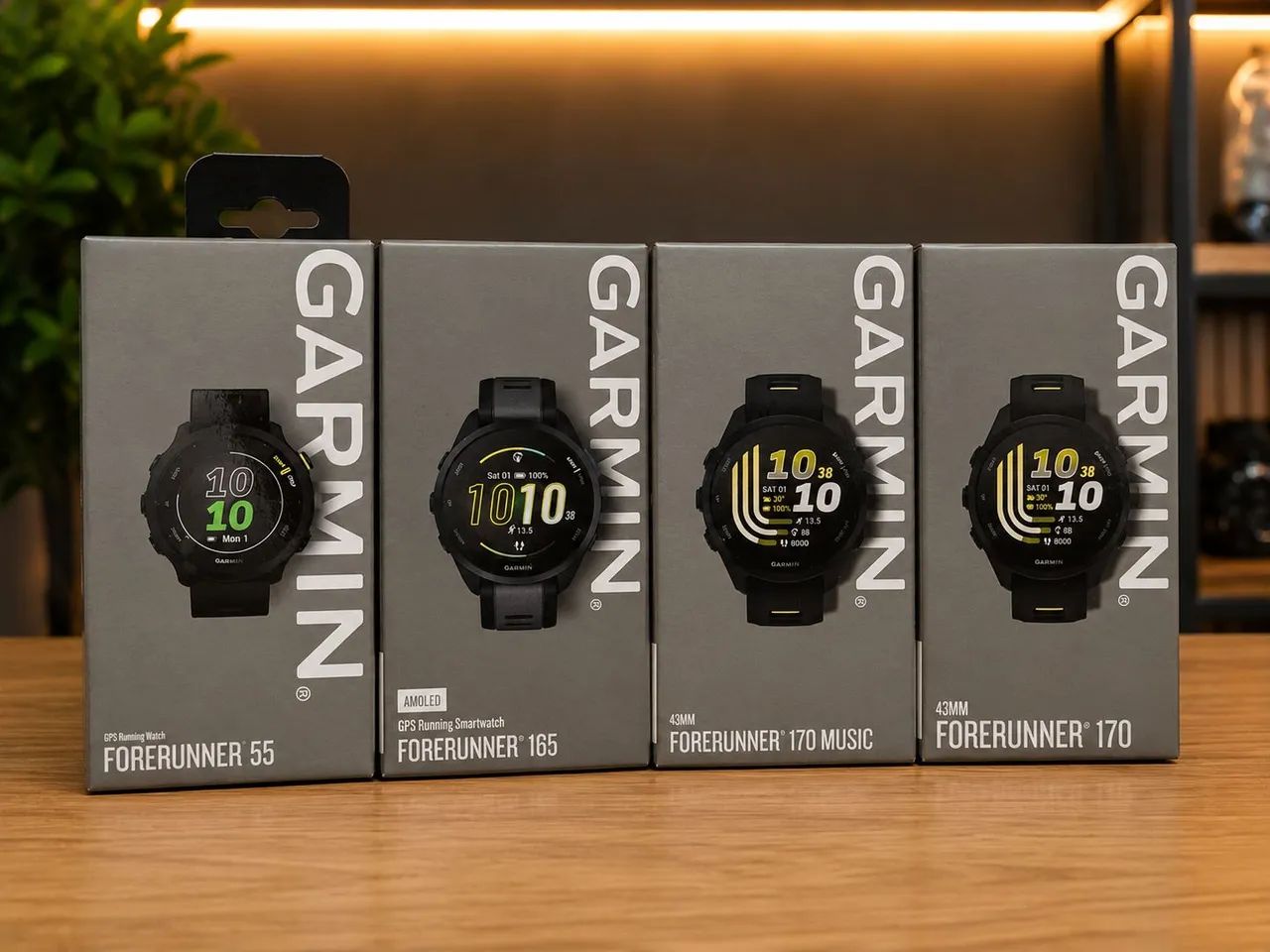 Garmin Forerunner 170