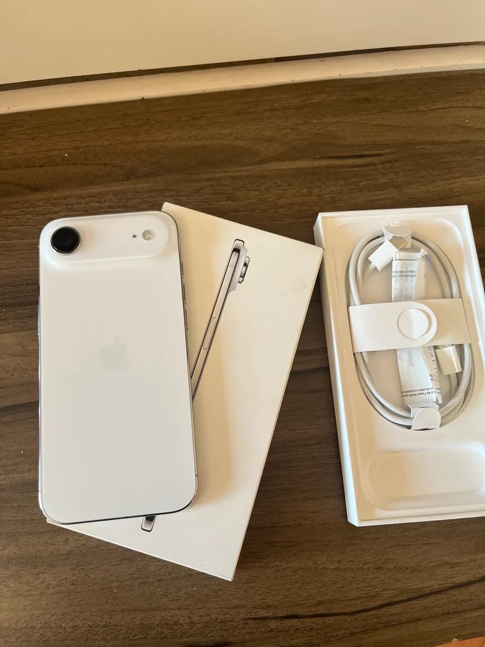 Iphone 17 Air 256 GB NOVO 