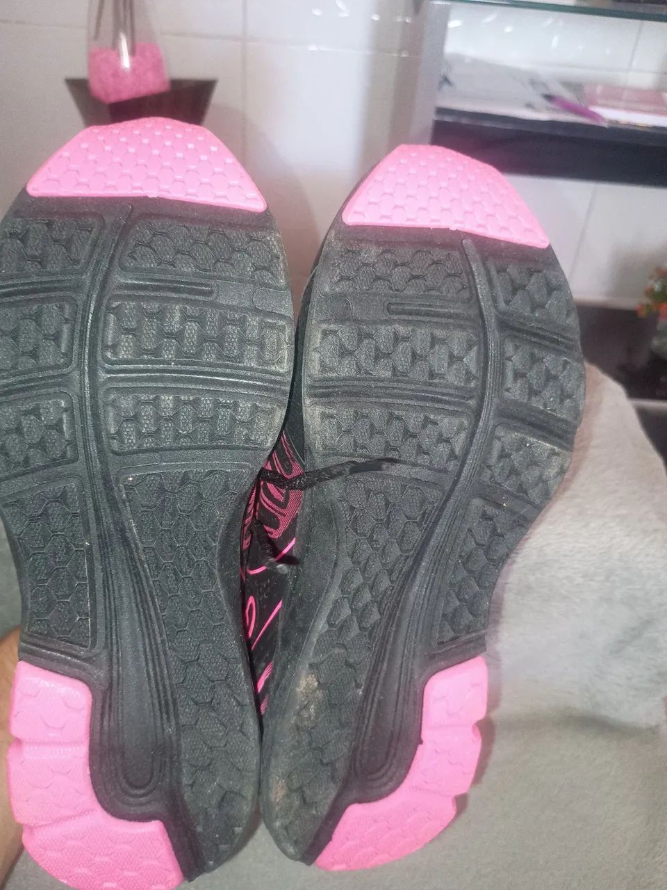 Vendo esse tênis feminino  - Foto 4