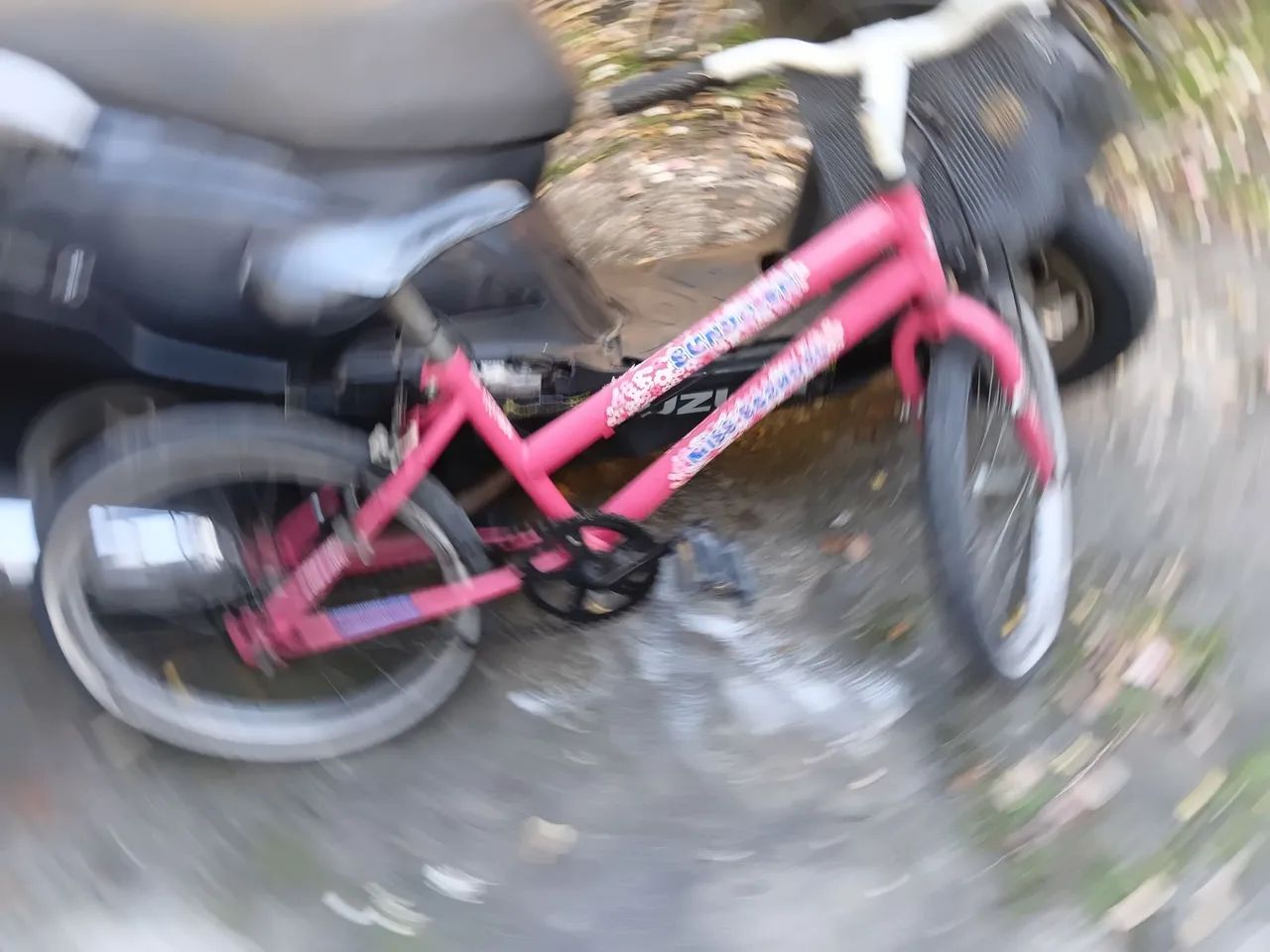 Bicicleta aro 20 feminina 