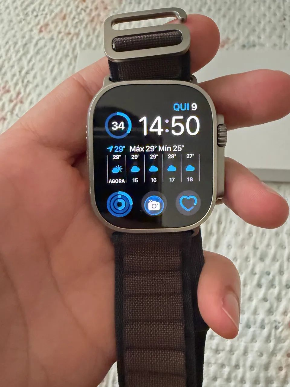 Apple Watch Ultra 2 - Foto 2