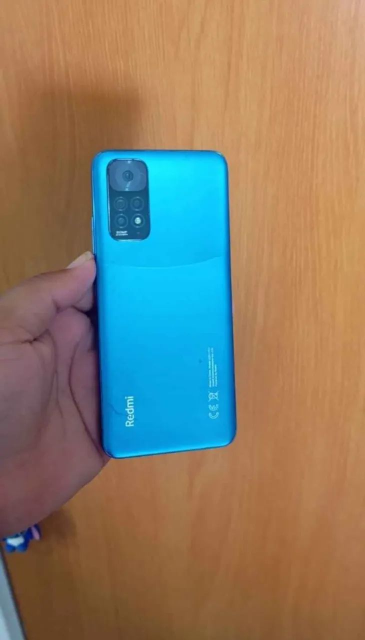 REDMI NOTE 11 64GB 4+4GB RAM