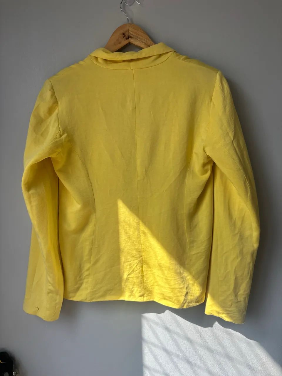 Blazer amarelo - Foto 4