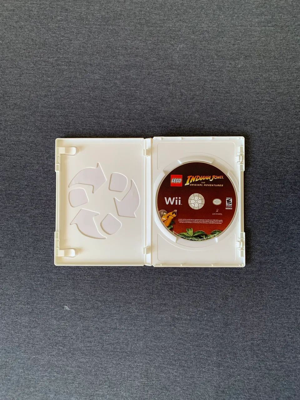 LEGO Indiana Jones - Wii - Foto 2