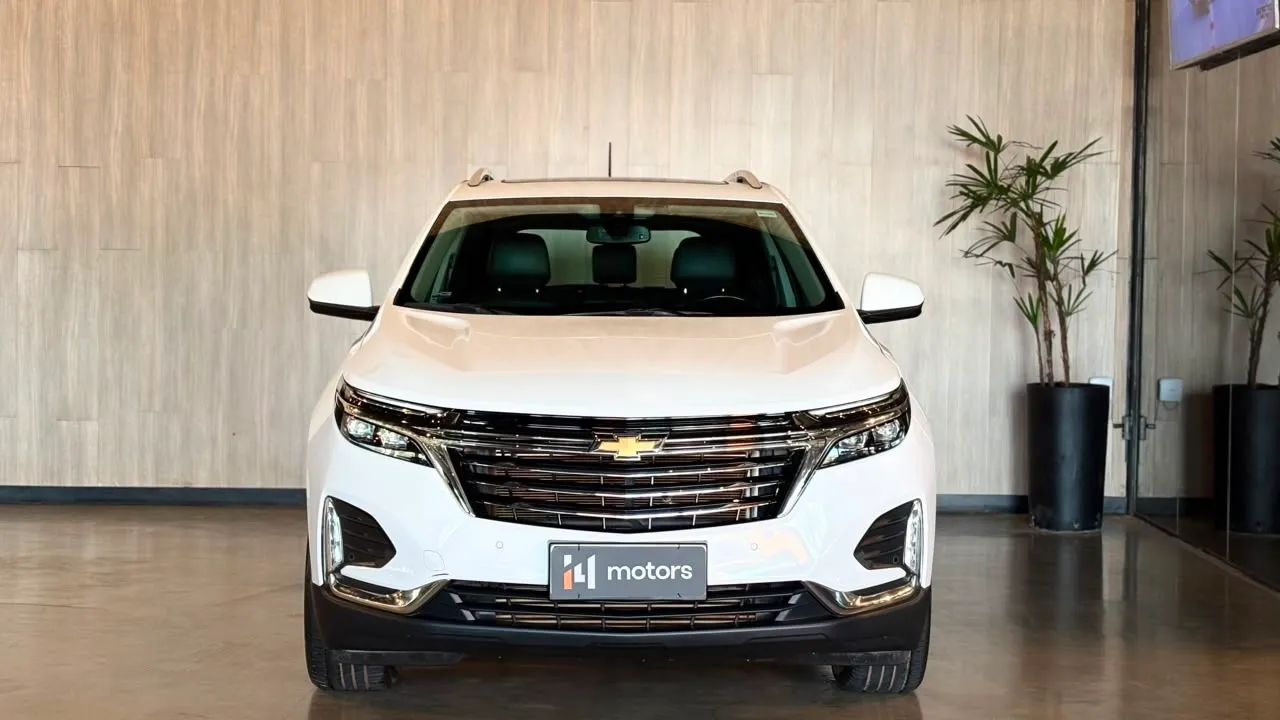Chevrolet Equinox EQUINOX Premier 1.5 Turbo 172cv Aut. 2022