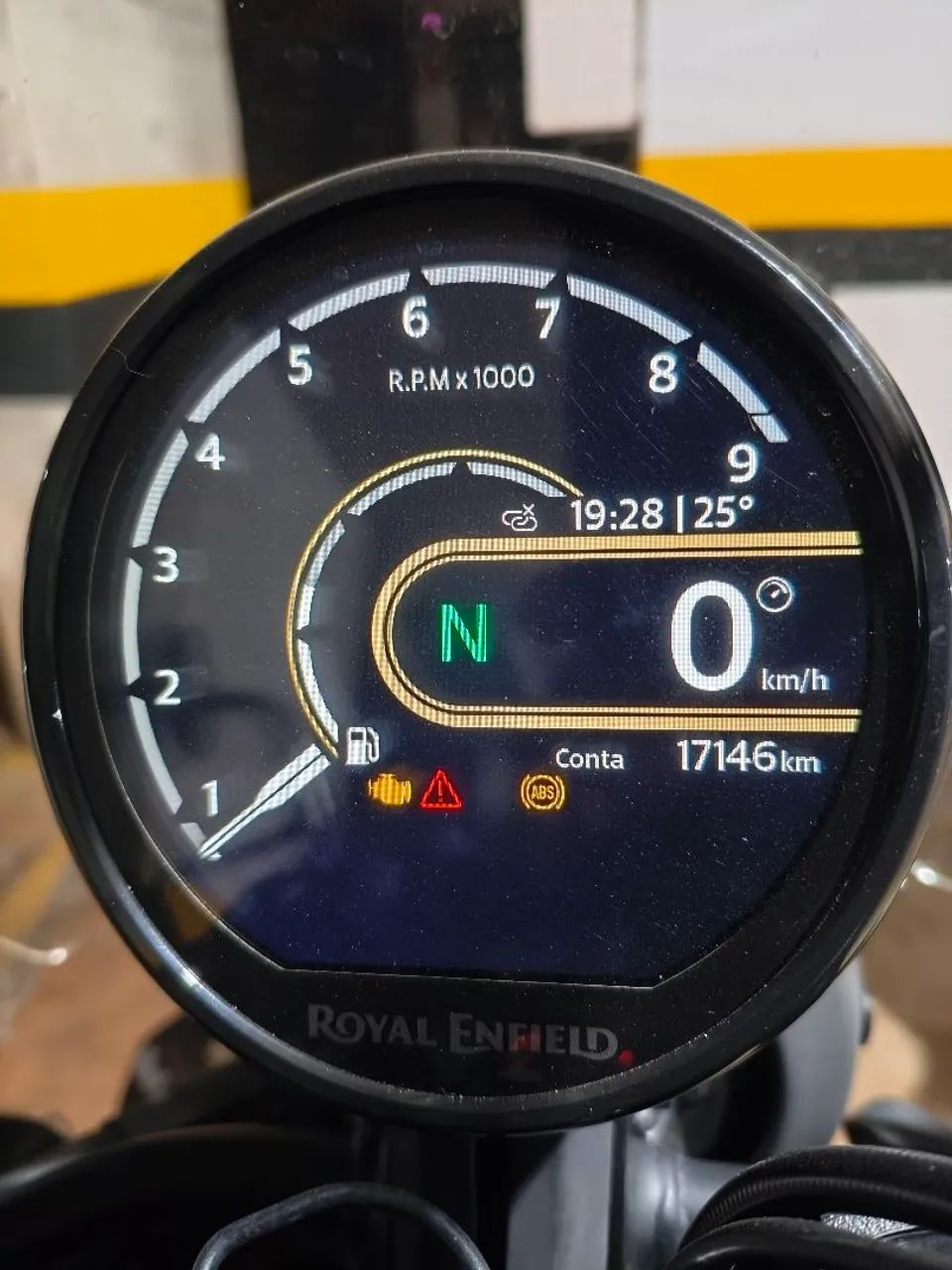 HIMALAYAN 450CC  - Foto 4