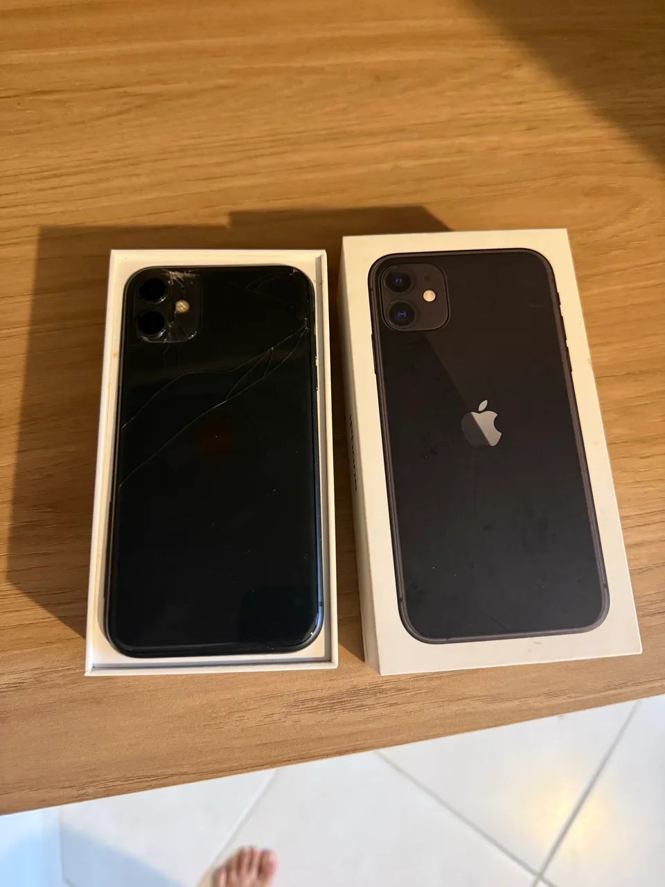 iPhone 11 128gb - Preto - Foto 2