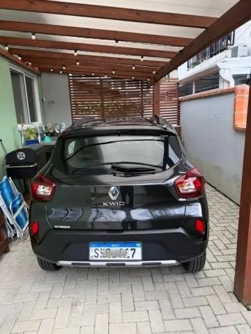 Renault Kwid Outsider 1.0 Flex 12V 5P Mec. 2025 - Foto 3