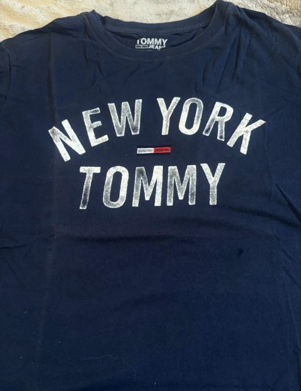 Camiseta tommy jeans 