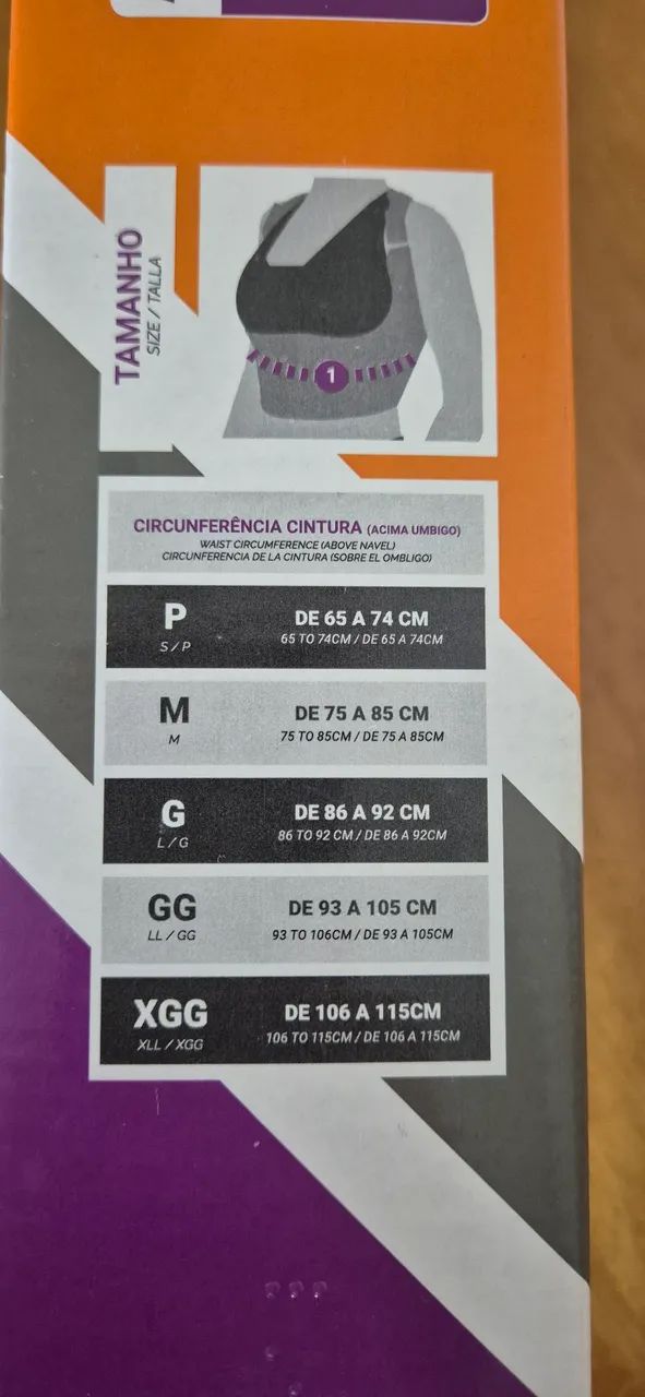 Corretor de postura  - Foto 5