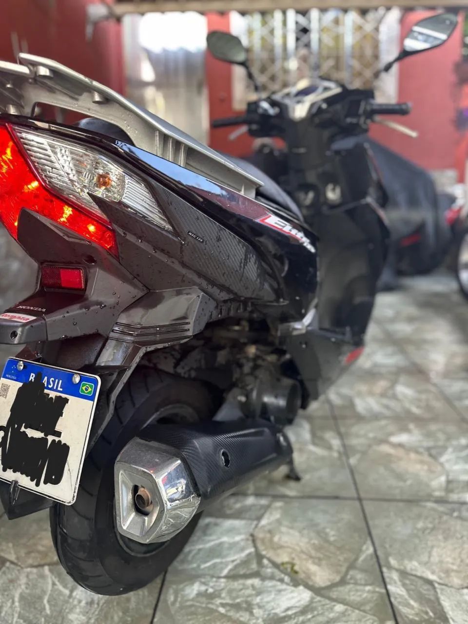 Honda elite 125  - Foto 3