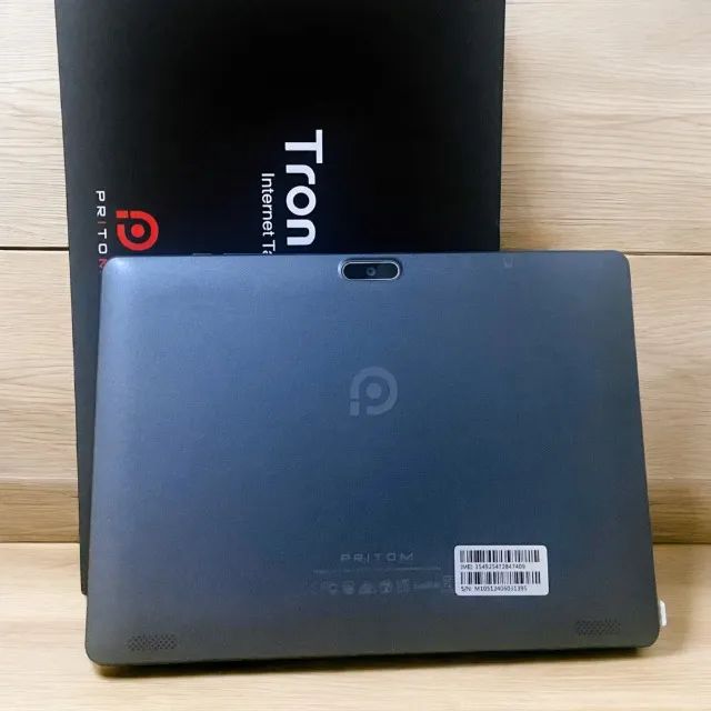Tablet Pritom 10,1 polegadas CHIP 64GB 2GB Ram (lacrado) - Foto 2