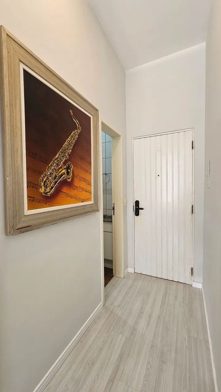 Studio Mobiliado no Centro de Florianópolis: Aluguel direto com proprietário. - Foto 3