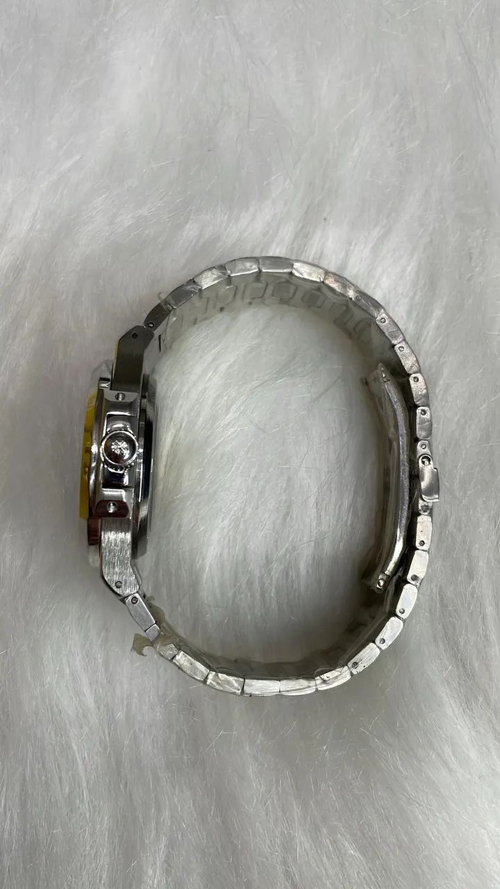 Relógio Automático Patek Nautilus com tamanho 40mm - Foto 2