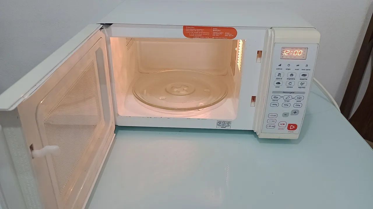 MICROONDAS BRASTEMP CLEAN - Foto 2