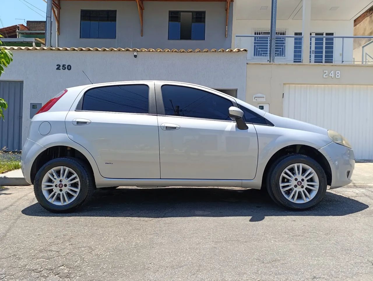 Fiat Punto 1.4 FIRE FLEX 8V 5P 2011