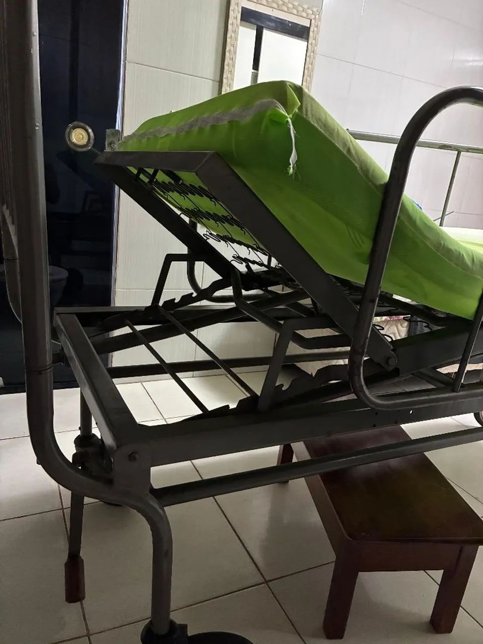 Cama Hospitalar - Foto 5