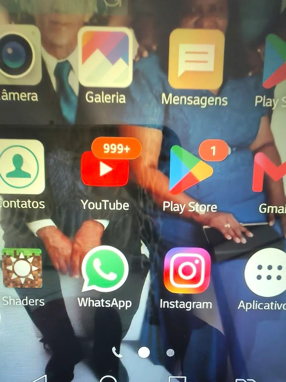 LG k10  - Foto 4