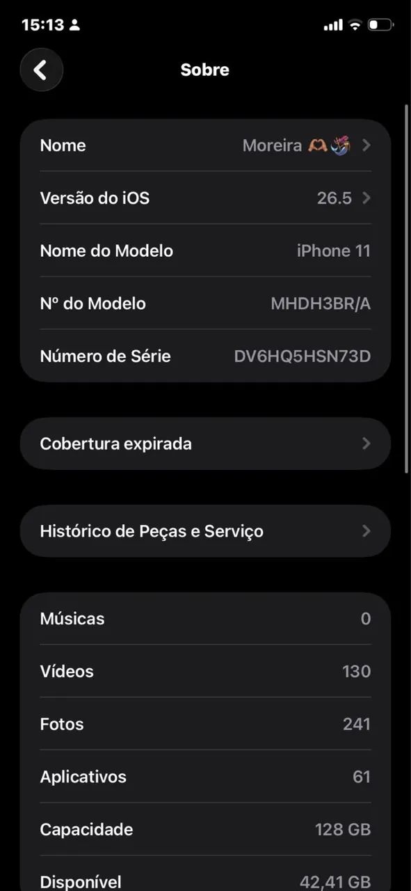 VENDO IPHONE 11 128gb - Foto 4