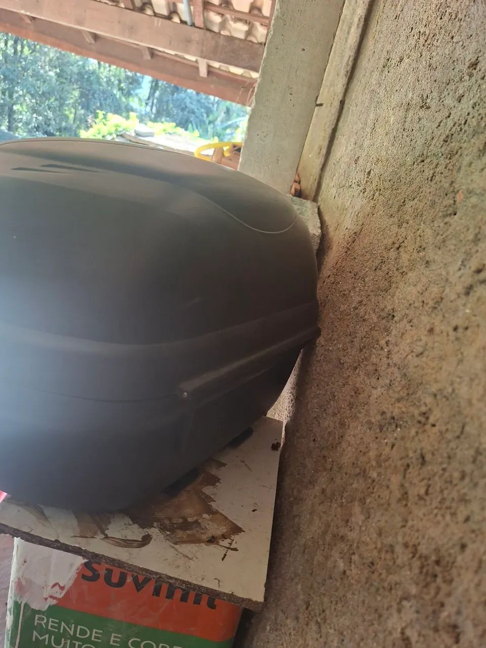 Baua de moto pcx