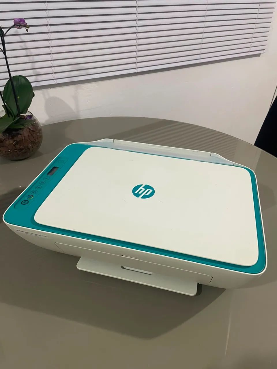 Vendo impressora hp deskjet ink advantage 2676