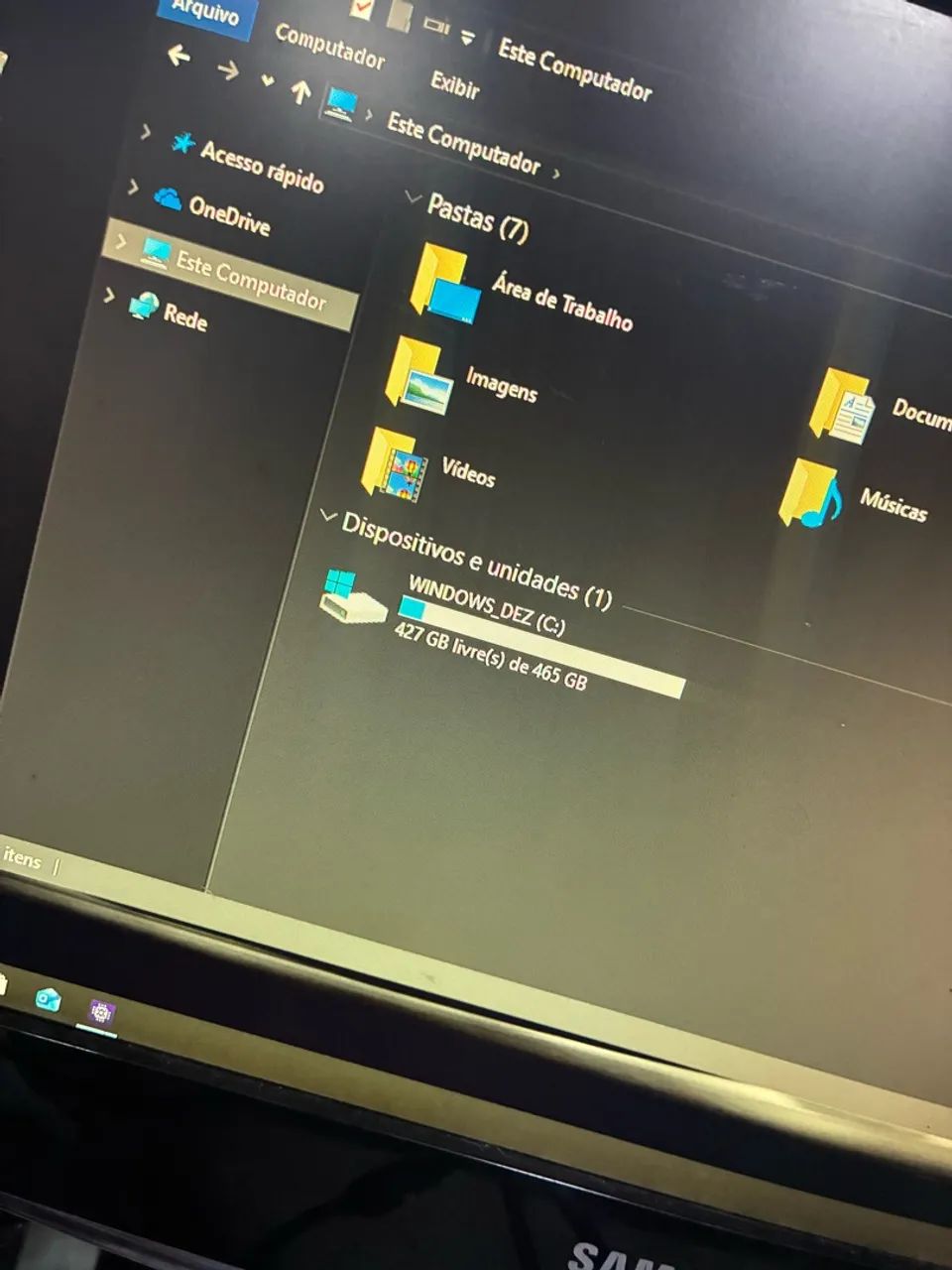 Computador completo  - Foto 4