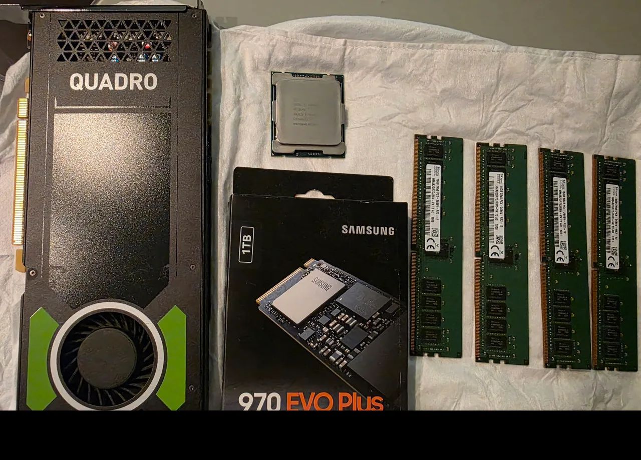 Perifericos para PC De alta performance.