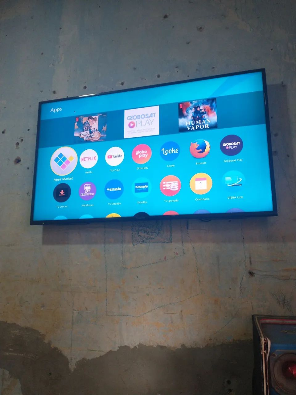 Vendo tv smart