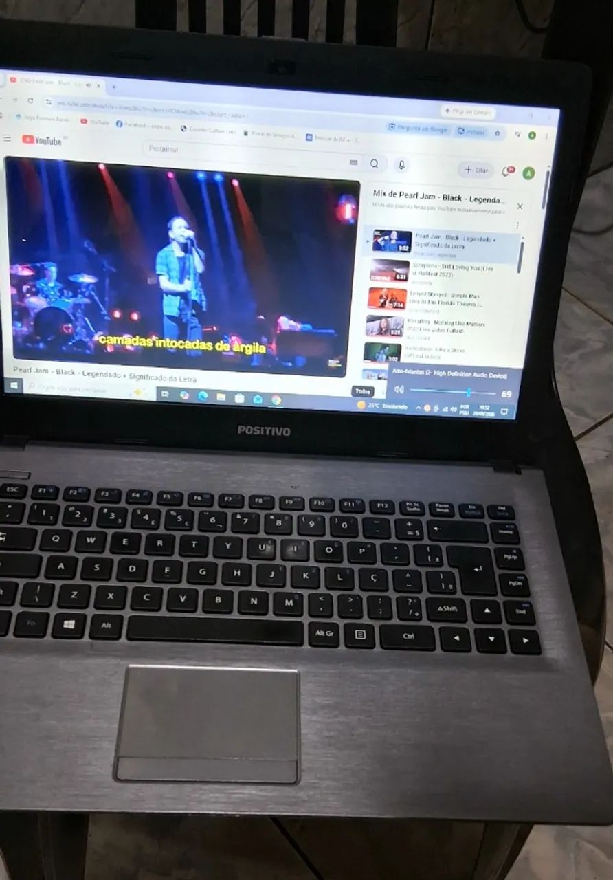 Notebook Positivo Stilo XR2995   - Foto 2