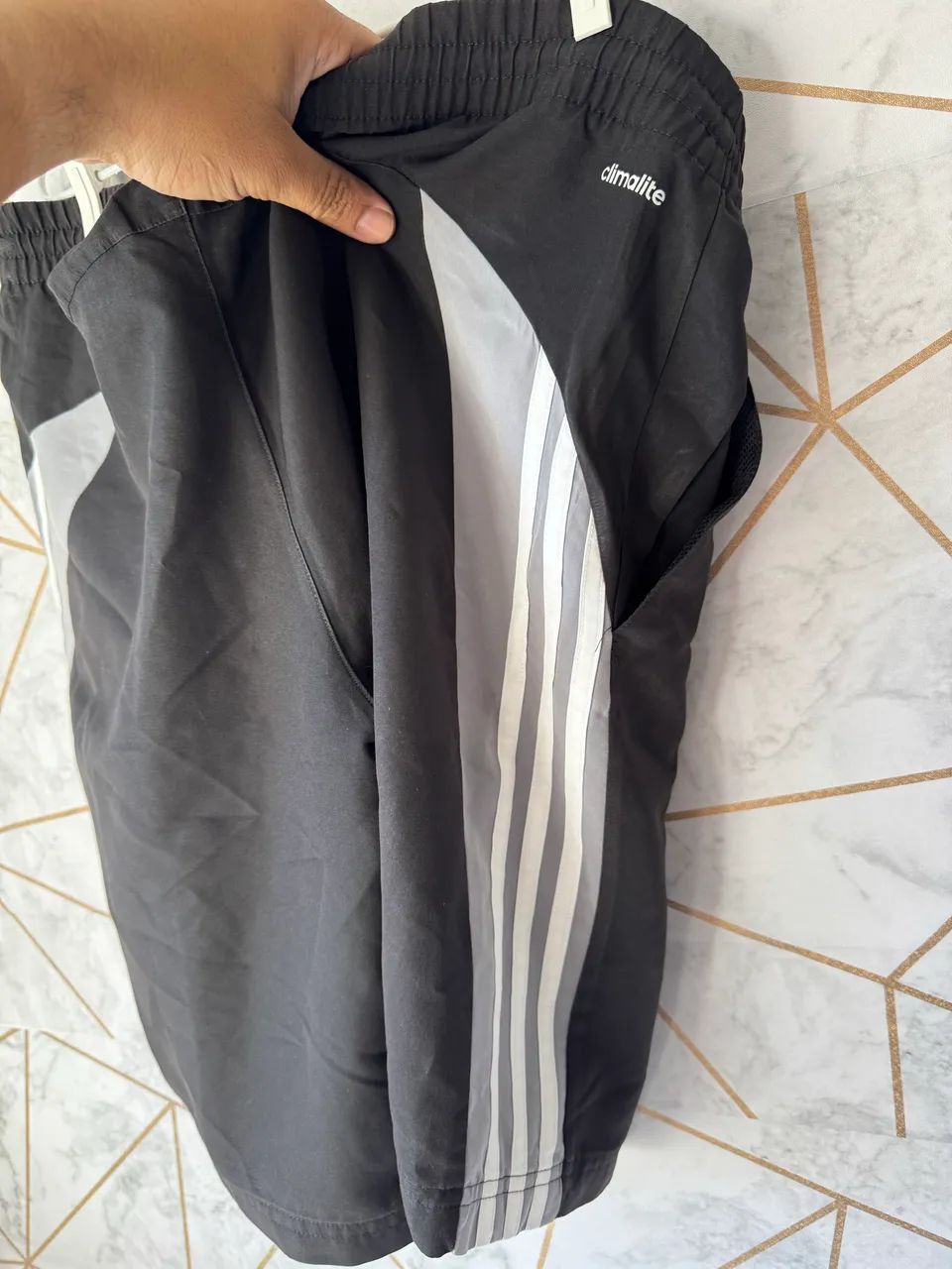 Short adidas climalite M  - Foto 4