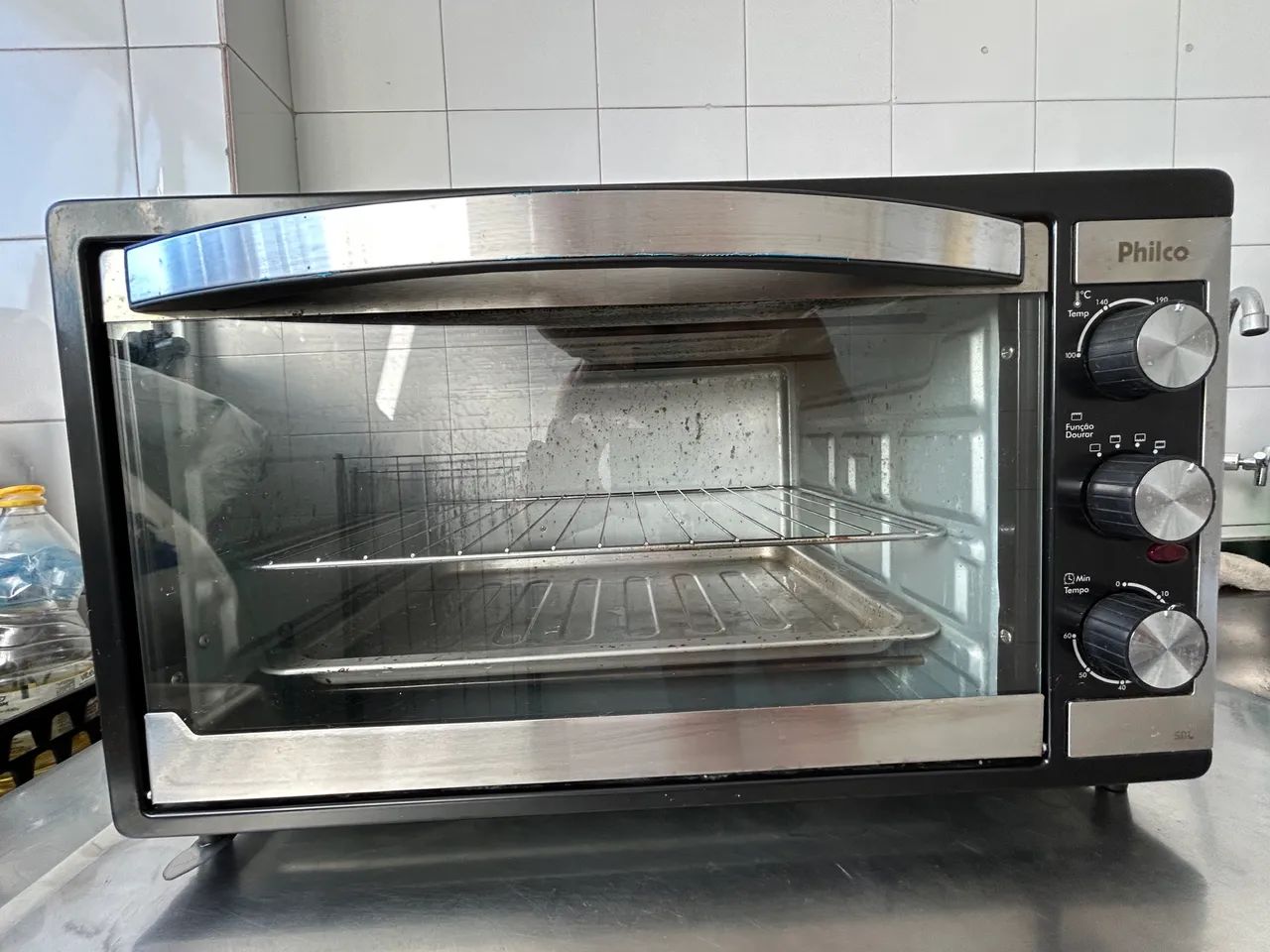Forno Elétrico 