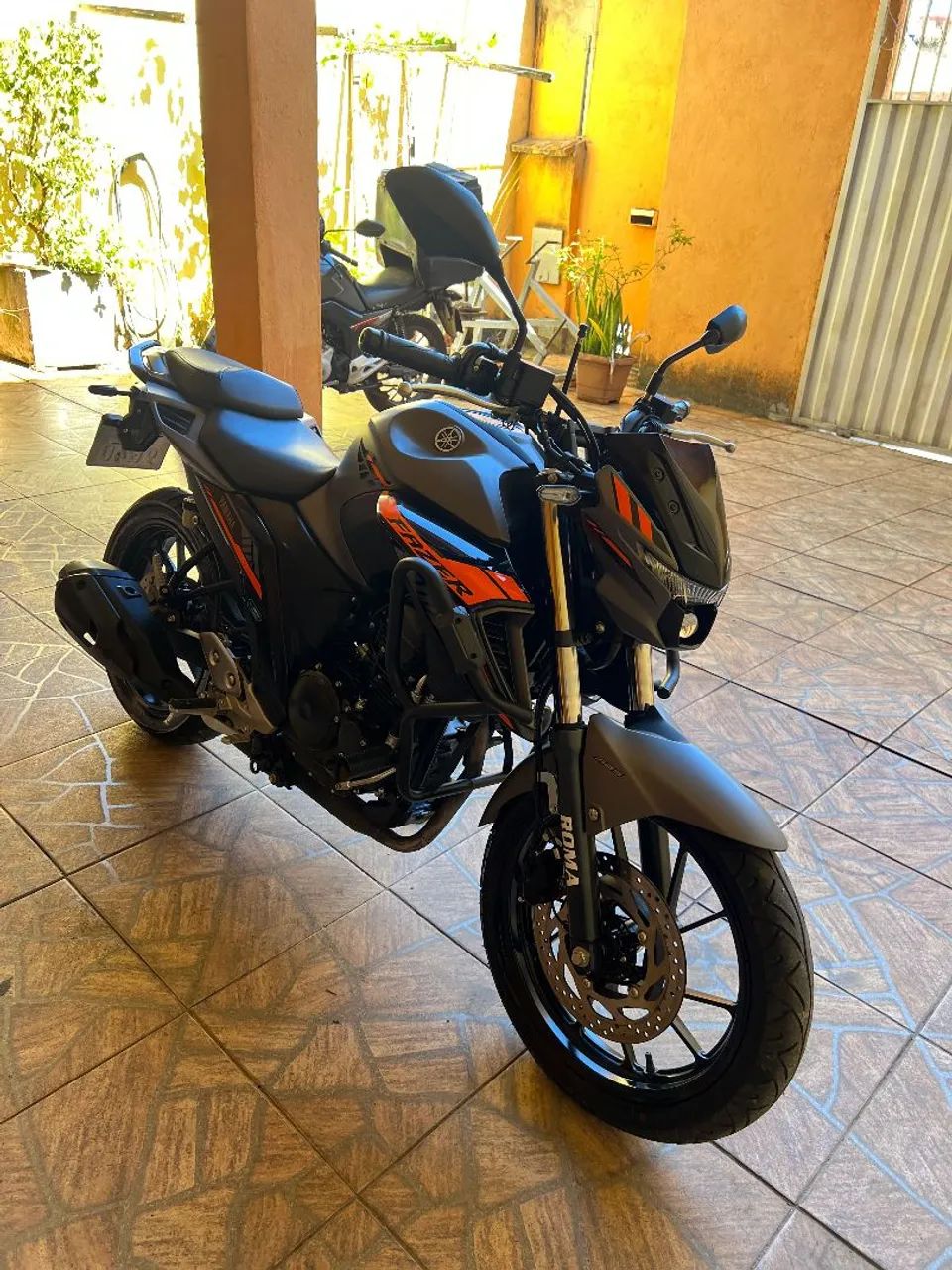 Fazer mod 2025