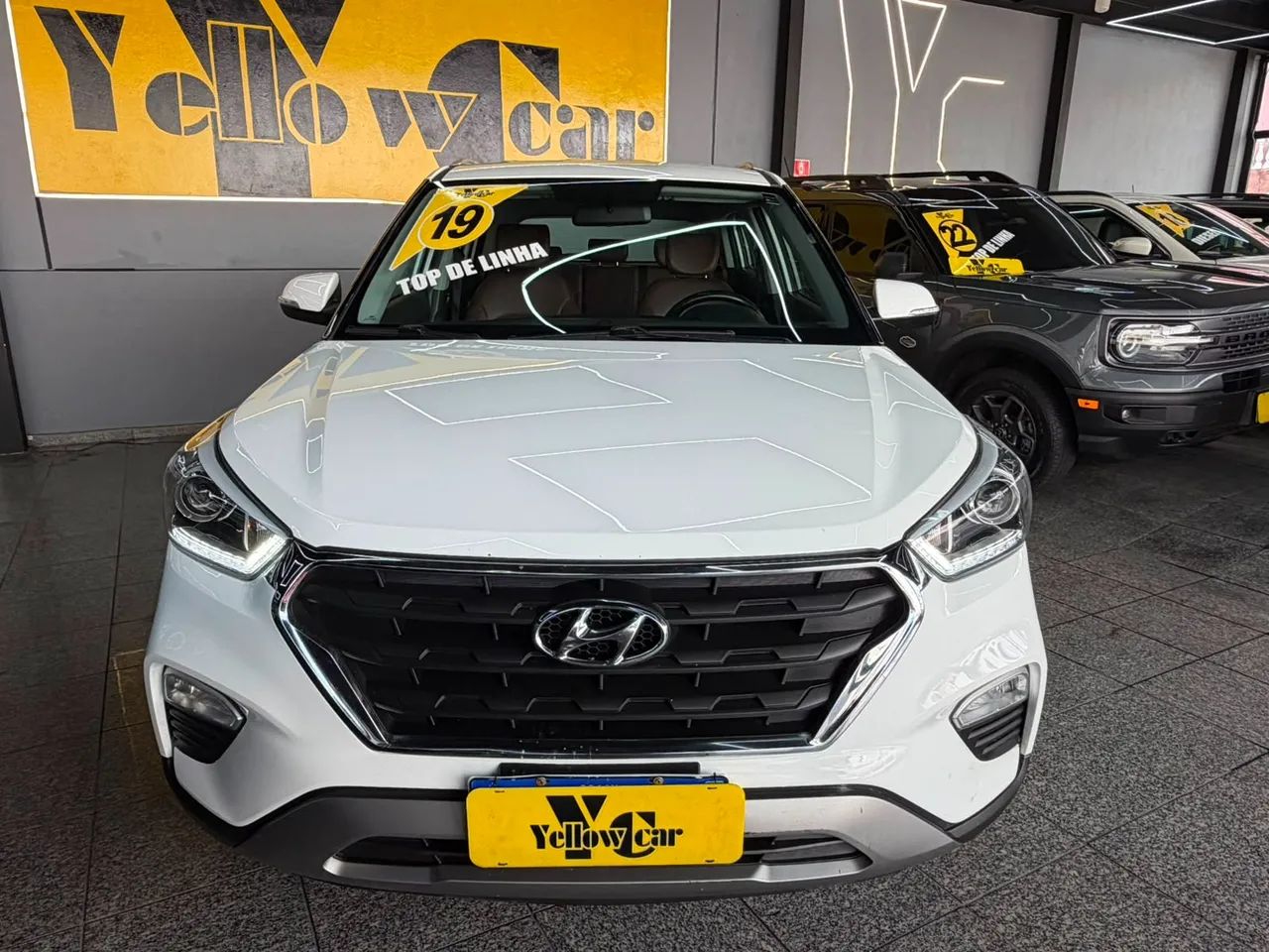 Hyundai Creta Prestige 2.0 16V Flex Aut., foto 6 de 20