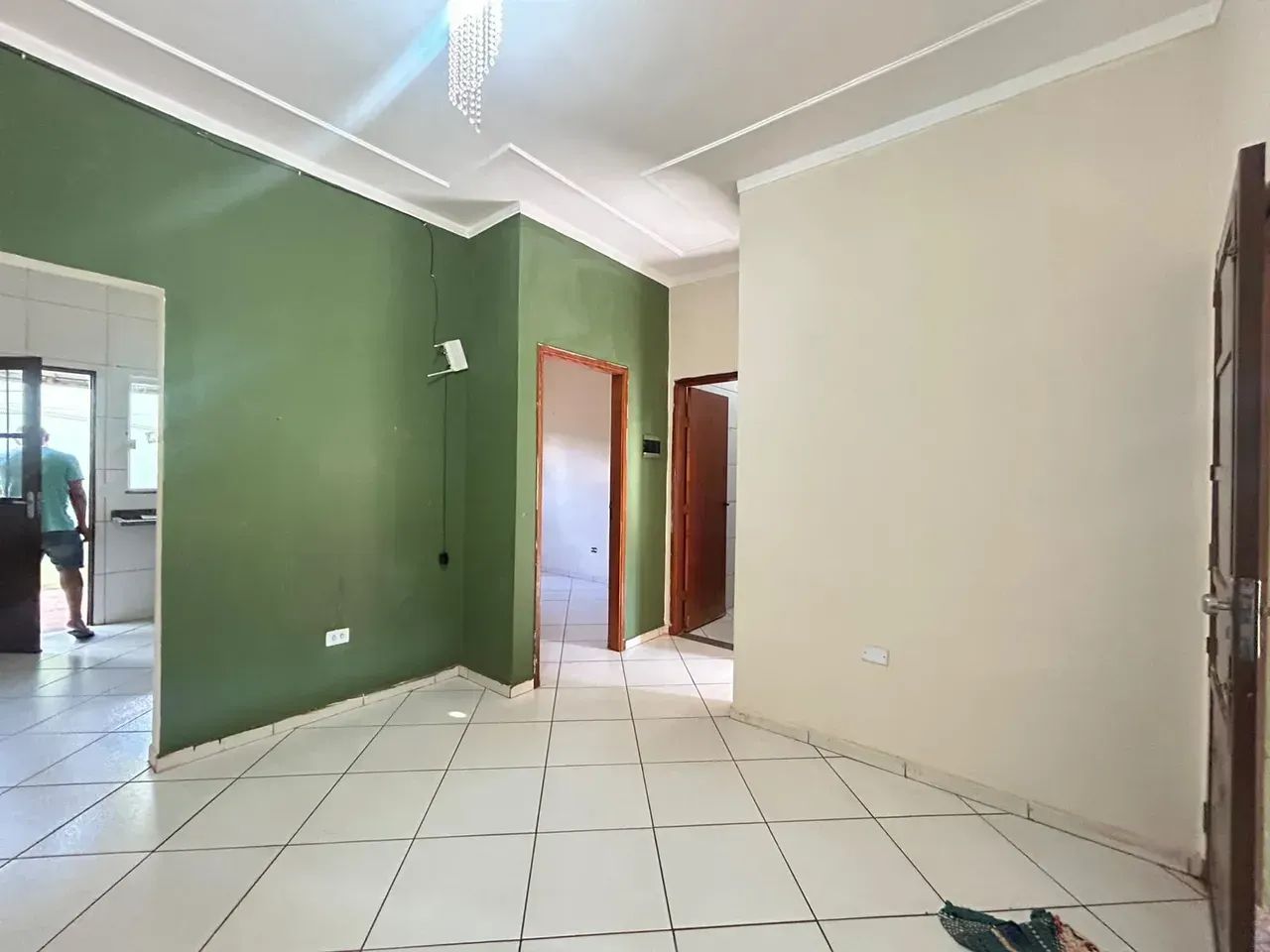 Casa terrea para alugar no Nova Campo Grande - Foto 4