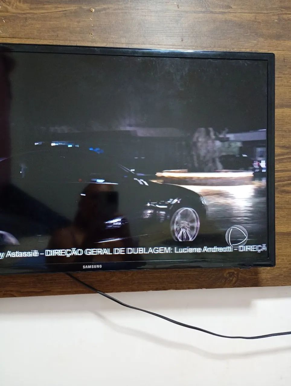 Tv Samsung 32 polegadas  - Foto 4