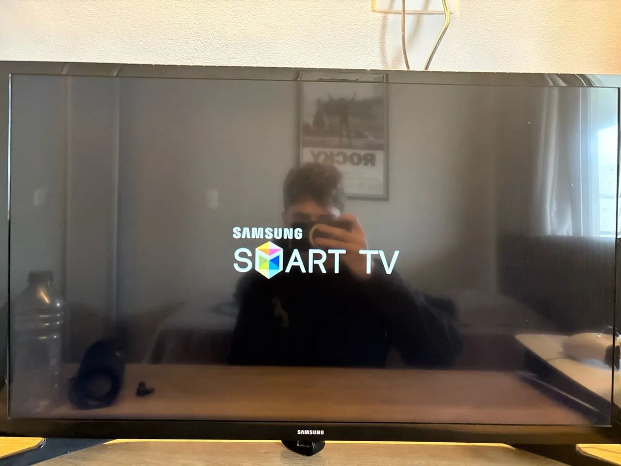 Smart Tv Samsung Led 32